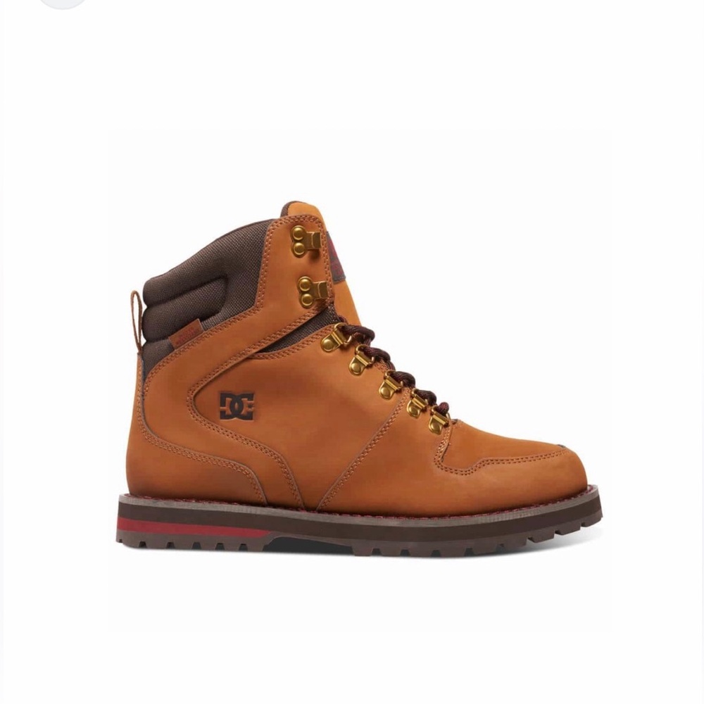 DC Shoes Peary Cocoa Boots